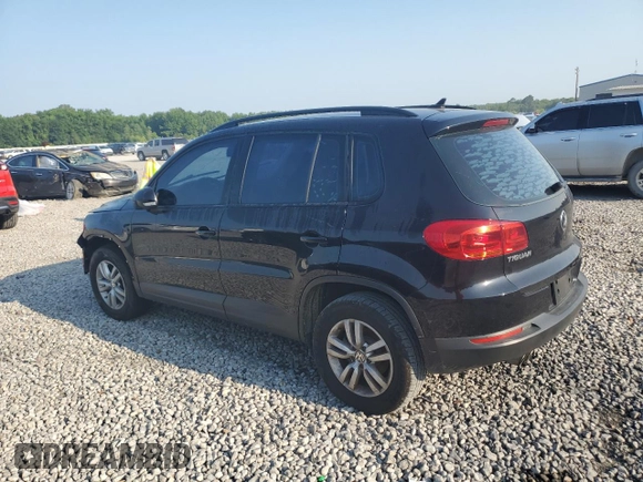 2017 Volkswagen Tiguan S с VIN WVGAV7AX5HK020668, выставлен на аукционе Copart как лот 60418325 с пробегом 141 830 миль миль и Чистый • Clean title. История ставок и продаж доступна на DreamBid. Изображение 2.