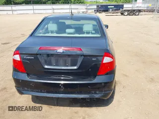 2012 Ford Fusion SE with VIN 3FAHP0HA0CR374615, listed as a IAAI auction lot 42594819 with 124,168 mi miles and . Bid and sale history available at DreamBid. Image 16.
