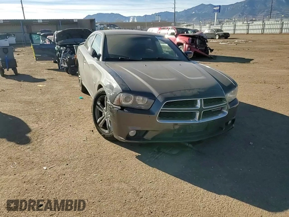 2013 Dodge Charger RT with VIN 2C3CDXDT0DH681586, listed as a Copart auction lot 83339764 with 120,882 mi miles and Salvage Title. Bid and sale history available at carsss.com. Image 11.
