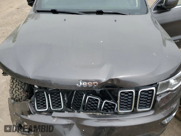 2020 Jeep Grand Cherokee Laredo E with VIN 1C4RJFAG8LC154381, listed as a Copart auction lot 57556585 with 50,141 mi miles and Clean title. Bid and sale history available at DreamBid. Image 12.
