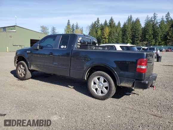 2008 Ford F-150 XLT with VIN 1FTPX14V18FB99414, listed as a Copart auction lot 52783195 with 198,050 mi miles and Clean Title. Bid and sale history available at carsss.com. Image 2.