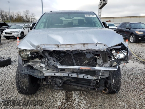 2012 Toyota Tundra 4WD Truck LTD with VIN 5TFHY5F18CX214237, listed as a Copart auction lot 81987164 with 190,966 mi miles and Salvage Title. Bid and sale history available at carsss.com. Image 5.