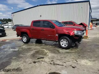 2021 Chevrolet Colorado 2WD Work Truck with VIN 1GCGSBEN8M1214842, listed as a Copart auction lot 49068625 with 70,811 mi miles and Salvage Title. Bid and sale history available at carsss.com. Image 13.