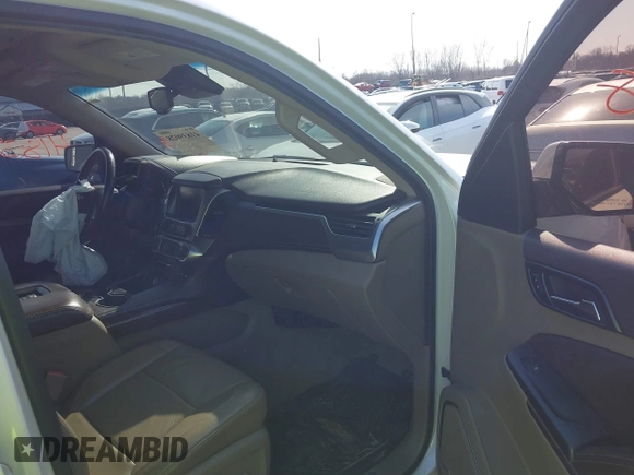 2016 Chevrolet Tahoe LT with VIN 1GNSKBKC8GR391160, listed as a IAAI auction lot 41839028 with 172,273 mi miles and . Bid and sale history available at DreamBid. Image 5.