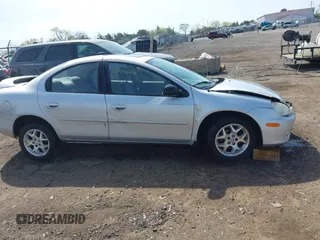 2002 Dodge Neon SXT with VIN 1B3ES56C02D591393, listed as a IAAI auction lot 42046266 with 81,783 mi miles. Bid and sale history available at carsss.com. Image 13.