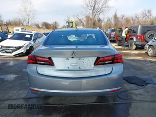 2017 Acura TLX V6 w/Technology Pkg with VIN 19UUB2F57HA002961, listed as a IAAI auction lot 41482815 with 55,528 mi miles and . Bid and sale history available at DreamBid. Image 17.
