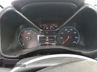 2016 Chevrolet Colorado 4WD Z71 z VIN 1GCPTDE12G1304840, wystawiony jako Copart lot #75035894 z przebiegiem 87 347 mil mil oraz Szkoda całkowita • Salvage title. Historia ofert i sprzedaży dostępna na DreamBid. Obrazek 9.