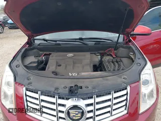 2014 Cadillac SRX Luxury Collection with VIN 3GYFNEE33ES544269, listed as a IAAI auction lot 41855086 with 182,825 mi miles. Bid and sale history available at carsss.com. Image 10.