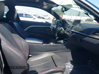 2016 BMW 4 Series 428i with VIN WBA3N7C59GK227052, listed as a IAAI auction lot 41643344 with 69,503 mi miles and . Bid and sale history available at carsss.com. Image 5.
