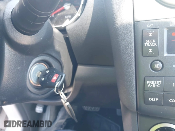 2009 Nissan Rogue S with VIN JN8AS58V29W433748, listed as a IAAI auction lot 42222755 with 104,329 mi miles and . Bid and sale history available at DreamBid. Image 11.