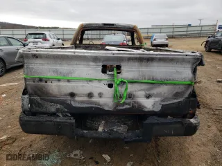 2014 Ford F-150 XL with VIN 1FTMF1CM0EKD57212, listed as a Copart auction lot 85117754 with 0 mi miles and Non Repairable. Bid and sale history available at carsss.com. Image 6.