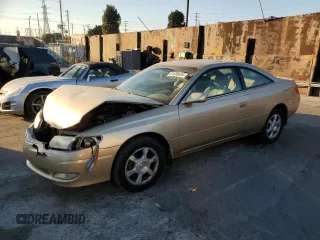 2002 Toyota Solara SE with VIN 2T1CF28P42C568933, listed as a Copart auction lot 81638434 with 112,471 mi miles and Salvage Title. Bid and sale history available at carsss.com. Image 1.
