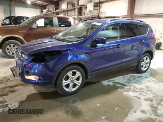 2013 Ford Escape SE with VIN 1FMCU0GXXDUB63771, listed as a Copart auction lot 49611075 with 119,727 mi miles and Salvage Title. Bid and sale history available at carsss.com. Image 1.
