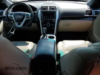 2013 Ford Explorer Limited z VIN 1FM5K8F86DGC44630, wystawiony jako Copart lot #55729575 z przebiegiem 130 126 mil mil oraz Szkoda całkowita • Salvage title. Historia ofert i sprzedaży dostępna na DreamBid. Obrazek 8.