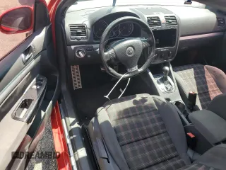 2006 Volkswagen GTI с VIN WVWFV71KX6W070213, выставлен на аукционе Copart как лот 63465354 с пробегом 209 498 миль миль и На запчасти • Non repairable. История ставок и продаж доступна на DreamBid. Изображение 8.
