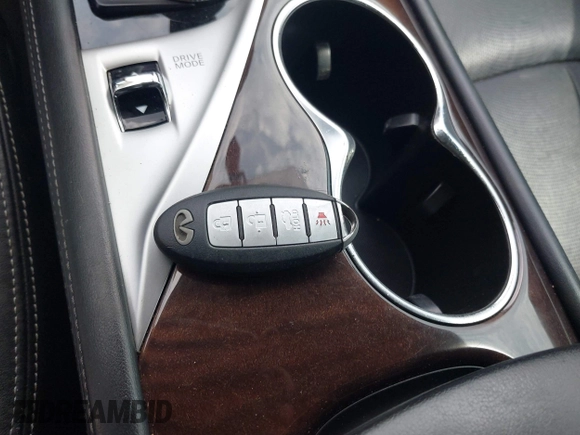 2014 Infiniti Q50 Premium z VIN JN1BV7APXEM680281, wystawiony jako IAAI lot #42084485 z przebiegiem 117 469 mil mil oraz . Historia ofert i sprzedaży dostępna na DreamBid. Obrazek 11.