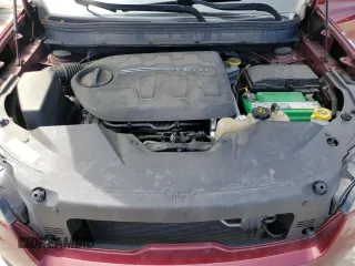 2019 Jeep Cherokee Limited with VIN 1C4PJMDX9KD231050, listed as a Copart auction lot 52769005 with 180,645 mi miles and Salvage Title. Bid and sale history available at carsss.com. Image 12.