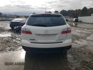 2010 Mazda CX-9 Sport with VIN JM3TB2MA4A0223012, listed as a Copart auction lot 85233494 with 184,097 mi miles and Salvage Title. Bid and sale history available at DreamBid. Image 6.