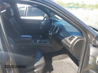 2014 Jeep Grand Cherokee Overland with VIN 1C4RJECG8EC409976, listed as a IAAI auction lot 41821685 with 186,105 mi miles. Bid and sale history available at carsss.com. Image 5.