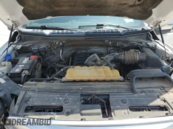 2016 Ford F-150 XLT with VIN 1FTEW1EF7GFA11298, listed as a Copart auction lot 58924145 with 197,189 mi miles and Salvage title. Bid and sale history available at DreamBid. Image 11.