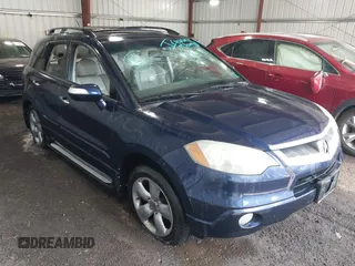 2007 Acura RDX Technology z VIN 5J8TB18517A005503, wystawiony jako IAAI lot #42150171 z przebiegiem 194 881 mil mil oraz . Historia ofert i sprzedaży dostępna na DreamBid. Obrazek 1.