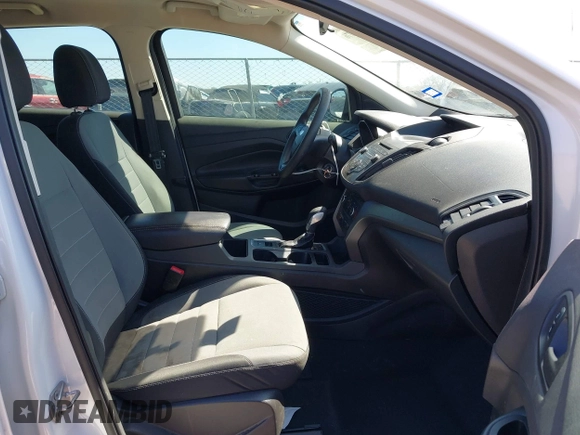2017 Ford Escape S with VIN 1FMCU0F70HUC65166, listed as a IAAI auction lot 41839776 with 100,101 mi miles. Bid and sale history available at carsss.com. Image 5.