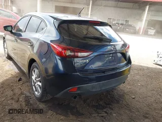 2016 Mazda 3 i Touring with VIN JM1BM1L76G1308290, listed as a IAAI auction lot 41924847 with 146,218 mi miles and . Bid and sale history available at DreamBid. Image 3.