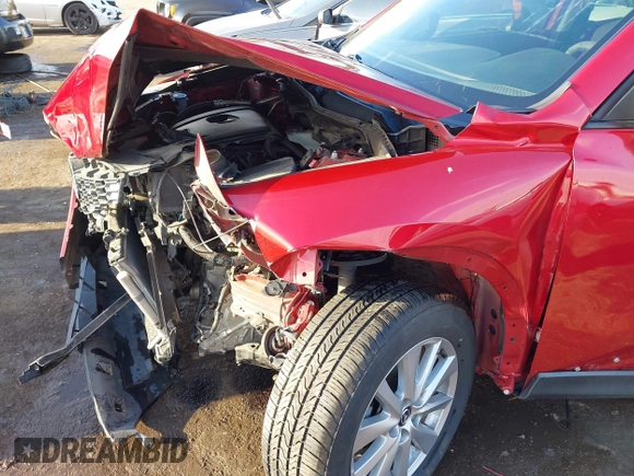 2015 Mazda CX-5 Sport z VIN JM3KE2BE7F0516869, wystawiony jako IAAI lot #41866488 z przebiegiem 131 237 mil mil oraz . Historia ofert i sprzedaży dostępna na DreamBid. Obrazek 6.