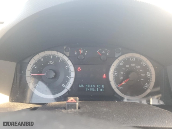 2009 Ford Escape Limited with VIN 1FMCU04719KB72253, listed as a Copart auction lot 48753155 with 64,182 mi miles and Salvage Title. Bid and sale history available at carsss.com. Image 9.