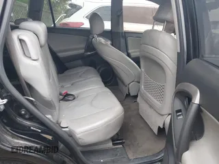 2008 Toyota RAV4 Ltd with VIN JTMBK31V385050095, listed as a IAAI auction lot 41948643 with 194,030 mi miles. Bid and sale history available at carsss.com. Image 8.