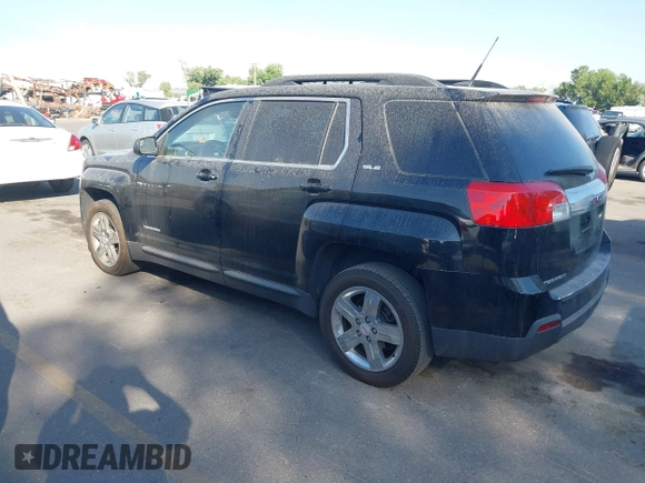 2013 GMC Terrain SLE with VIN 2GKALSEK6D6124776, listed as a IAAI auction lot 42588448 with 169,650 mi miles and . Bid and sale history available at DreamBid. Image 3.