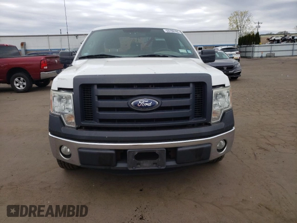 2012 Ford F-150 XL с VIN 1FTNF1CF8CKD70941, выставлен на аукционе Copart как лот 53788165 с пробегом 201 173 миль миль и Списание • Salvage title. История ставок и продаж доступна на DreamBid. Изображение 5.