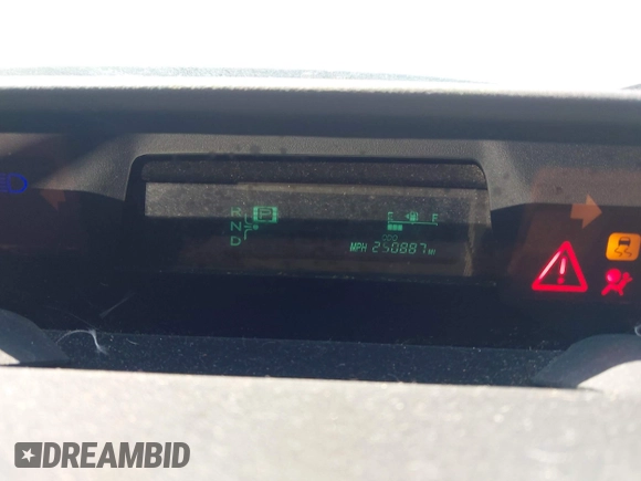 2007 Toyota Prius z VIN JTDKB20U173242693, wystawiony jako IAAI lot #42310546 z przebiegiem 250 887 mil mil oraz . Historia ofert i sprzedaży dostępna na DreamBid. Obrazek 7.