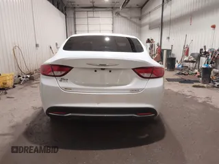 2015 Chrysler 200 Limited with VIN 1C3CCCAB1FN604050, listed as a IAAI auction lot 41655869 with 145,782 mi miles and . Bid and sale history available at DreamBid. Image 16.