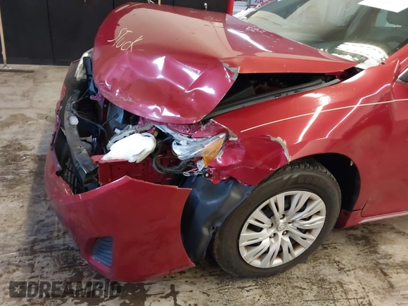 2012 Toyota Camry L z VIN 4T4BF1FKXCR235736, wystawiony jako IAAI lot #41199529 z przebiegiem 106 069 mil mil oraz . Historia ofert i sprzedaży dostępna na DreamBid. Obrazek 17.
