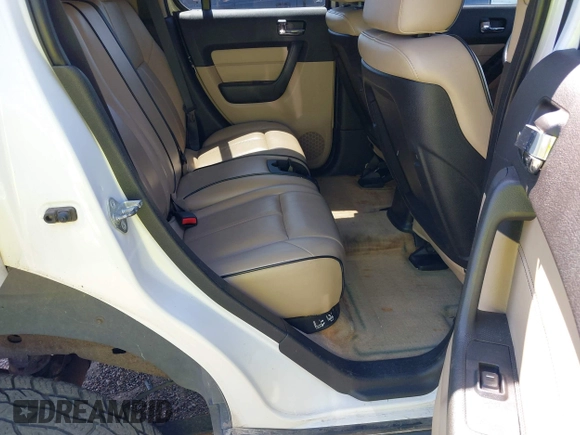 2007 Hummer H3 SUV с VIN 5GTDN13EX78245005, выставлен на аукционе IAAI как лот 42273124 с пробегом 181 234 миль миль и . История ставок и продаж доступна на DreamBid. Изображение 8.