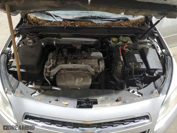 2013 Chevrolet Malibu LS with VIN 1G11B5SA4DF257658, listed as a Copart auction lot 42149235 with 208,578 mi miles and Clean Title. Bid and sale history available at carsss.com. Image 11.