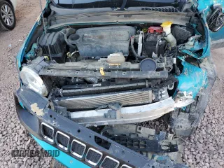 2020 Jeep Renegade Latitude with VIN ZACNJBBB0LPL48907, listed as a Copart auction lot 45956185 with 152,712 mi miles and Salvage Title. Bid and sale history available at carsss.com. Image 13.