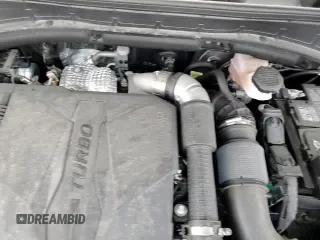 2024 Hyundai Santa Fe Limited с VIN 5NMP4DGL2RH042645, выставлен на аукционе Copart как лот 80640345 с пробегом 19 201 миль миль и Списание • Salvage title. История ставок и продаж доступна на DreamBid. Изображение 14.