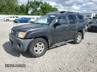 2008 Nissan Xterra X z VIN 5N1AN08W28C530202, wystawiony jako Copart lot #58071195 z przebiegiem Nie podano mil oraz Czysty tytuł • Clean title. Historia ofert i sprzedaży dostępna na DreamBid. Obrazek 1.
