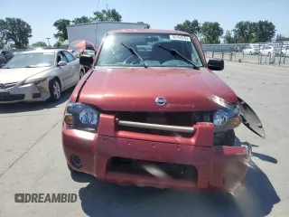 2004 Nissan Frontier XE z VIN 1N6ED27Y04C429769, wystawiony jako Copart lot #56164285 z przebiegiem 214 583 mil mil oraz Szkody całkowita. Historia ofert i sprzedaży dostępna na DreamBid. Obrazek 5.