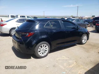 2024 Toyota Corolla Hatchback SE with VIN JTND4MBE2R3228109, listed as a Copart auction lot 60680884 with 484 mi miles and Non Repairable. Bid and sale history available at carsss.com. Image 3.
