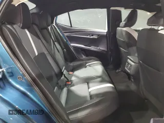 2025 Toyota Camry LE with VIN 4T1DAACK4SU503491, listed as a Copart auction lot 55320605 with Not Provided miles and Clean Title. Bid and sale history available at DreamBid. Image 10.