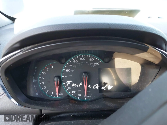 2019 Chevrolet Trax LS with VIN 3GNCJKSB8KL365883, listed as a IAAI auction lot 42010924 with Not Provided miles. Bid and sale history available at carsss.com. Image 7.