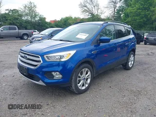 2017 Ford Escape SE с VIN 1FMCU9GD9HUB87656, выставлен на аукционе IAAI как лот 42233585 с пробегом 116 558 миль миль и . История ставок и продаж доступна на DreamBid. Изображение 2.