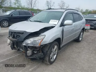 2008 Lexus RX 400h with VIN JTJHW31U482853485, listed as a IAAI auction lot 42145051 with 199,230 mi miles and . Bid and sale history available at DreamBid. Image 18.