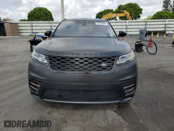 2018 Land Rover Range Rover Velar R-Dynamic SE with VIN SALYL2RV8JA769158, listed as a Copart auction lot 55210825 with 0 mi miles and Clean Title. Bid and sale history available at carsss.com. Image 5.