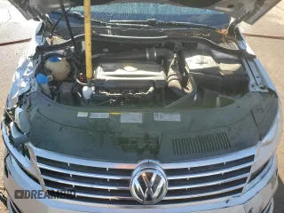 2013 Volkswagen CC Lux with VIN WVWRP7AN4DE543771, listed as a Copart auction lot 78415754 with 136,584 mi miles and Salvage Title. Bid and sale history available at DreamBid. Image 11.