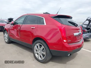 2012 Cadillac SRX Premium Collection with VIN 3GYFNCE3XCS610463, listed as a IAAI auction lot 41911167 with 148,118 mi miles and . Bid and sale history available at DreamBid. Image 3.