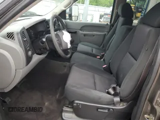 2013 Chevrolet Silverado 1500 with VIN 3GCPCPEA8DG232556, listed as a Copart auction lot 55584735 with 185,874 mi miles and Salvage Title. Bid and sale history available at DreamBid. Image 7.